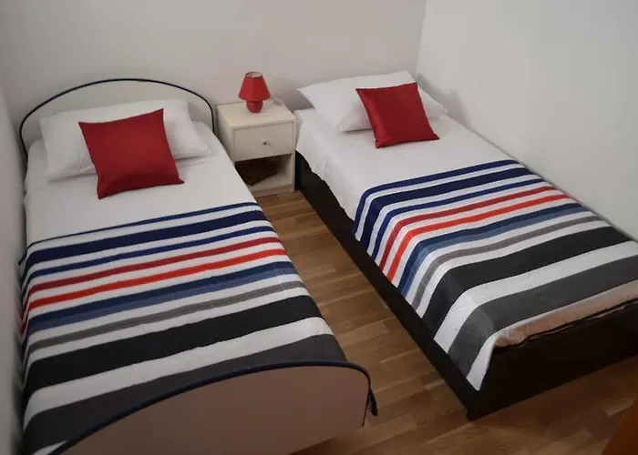 Ana Arbanasi Appartement *