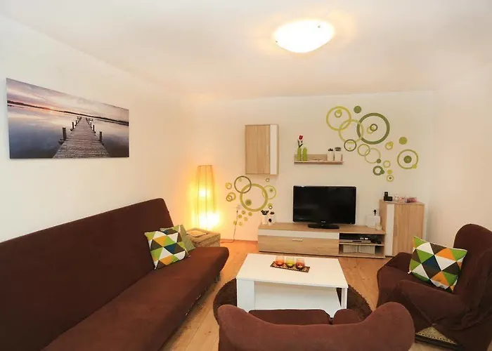 Appartement Ana Arbanasi *
