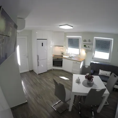 Ana Arbanasi Apartament *