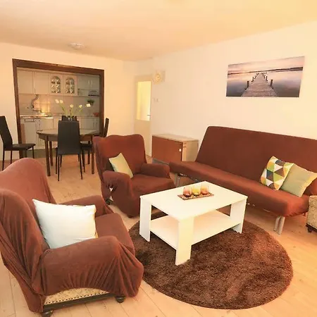 Apartament Ana Arbanasi *