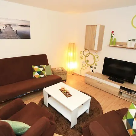 Ana Arbanasi Apartament