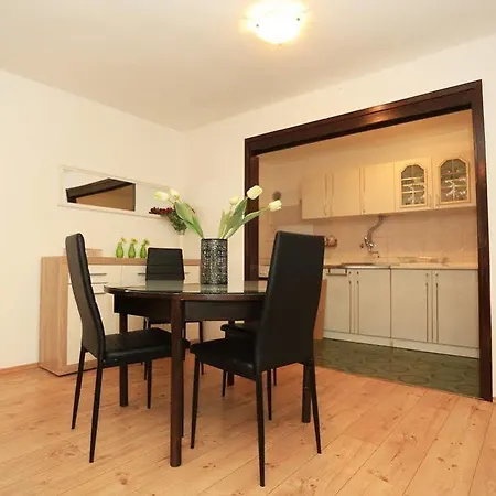Ana Arbanasi Apartament *
